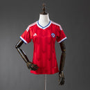 CHILE MUNDIAL I 2026 MUJER