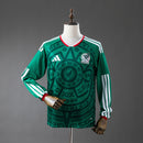MÉXICO MUNDIAL I 2026 HOMBRE (MANGA LARGA)