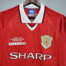 MANCHESTER UNITED I 99/00 HOMBRE (RETRO)