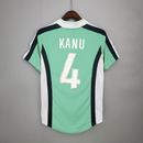 NIGERIA I 1998 HOMBRE (RETRO)