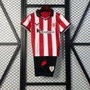 ATLHETIC BILBAO I 25/26 CONJUNTO INFANTIL