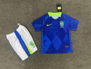 BRASIL MUINDIAL II 2026 CONJUNTO INFANTIL