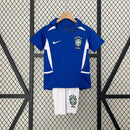 BRASIL II 2002 CONJUNTO INFANTIL (RETRO)