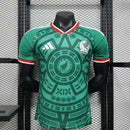 MÉXICO MUNDIAL I 2026 HOMBRE (VERSIÓN JUGADOR)