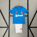 NAPOLI I 87/88 CONJUNTO INFANTIL (RETRO)